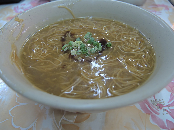 竹林素食：(食記) 嘉義文化路麵線 & 竹林素食