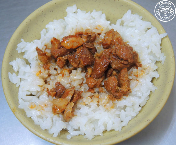 漢奇肉羹店：呷飽祙【台北北投･漢奇肉羹店】無法抉擇就點綜合羹吧