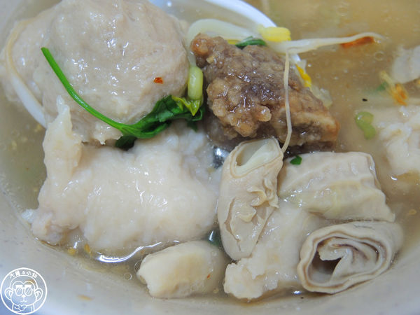 漢奇肉羹店：呷飽祙【台北北投･漢奇肉羹店】無法抉擇就點綜合羹吧