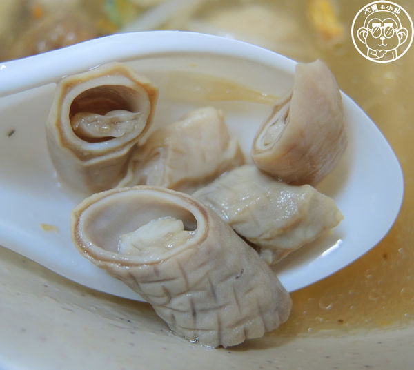 漢奇肉羹店：呷飽祙【台北北投･漢奇肉羹店】無法抉擇就點綜合羹吧