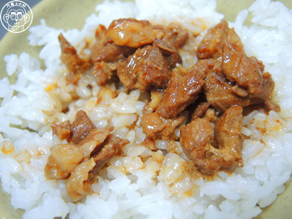 漢奇肉羹店：呷飽祙【台北北投･漢奇肉羹店】無法抉擇就點綜合羹吧