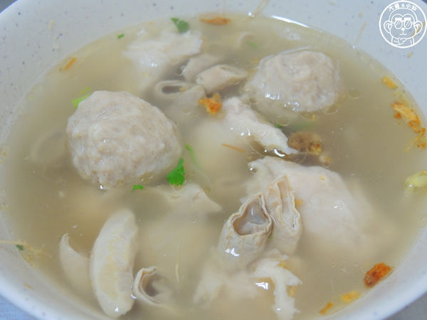 漢奇肉羹店：呷飽祙【台北北投･漢奇肉羹店】無法抉擇就點綜合羹吧