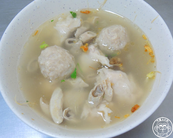 漢奇肉羹店：呷飽祙【台北北投･漢奇肉羹店】無法抉擇就點綜合羹吧