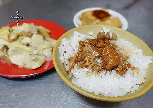 台北市北投【漢奇肉羹店】必吃美食再+1