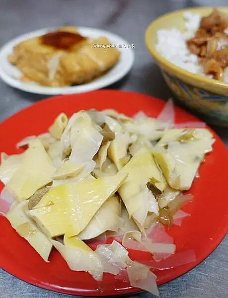 台北市北投【漢奇肉羹店】必吃美食再+1