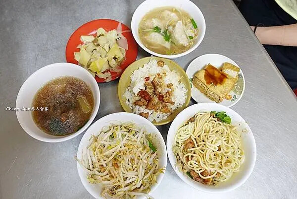 台北市北投【漢奇肉羹店】必吃美食再+1