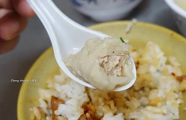 台北市北投【漢奇肉羹店】必吃美食再+1