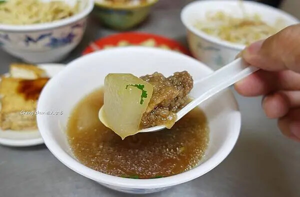 台北市北投【漢奇肉羹店】必吃美食再+1