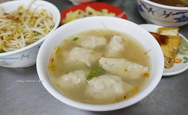 台北市北投【漢奇肉羹店】必吃美食再+1