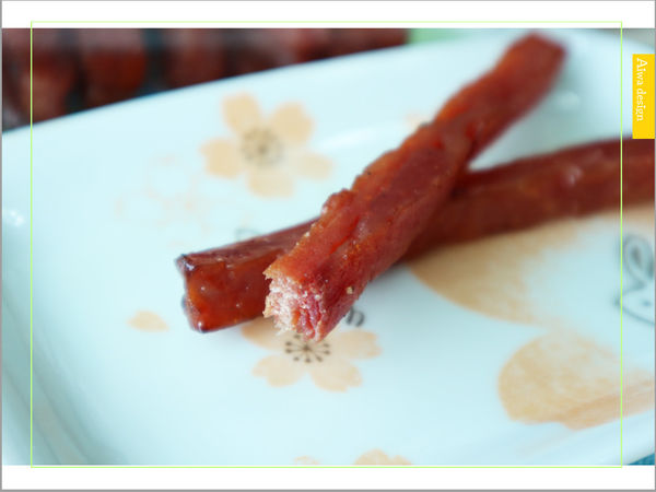 【宅配美食：快車肉乾】人生就是無肉不歡！招牌特厚蜜汁肉乾口感扎實，鹹甜滋味超迷人-23.jpg