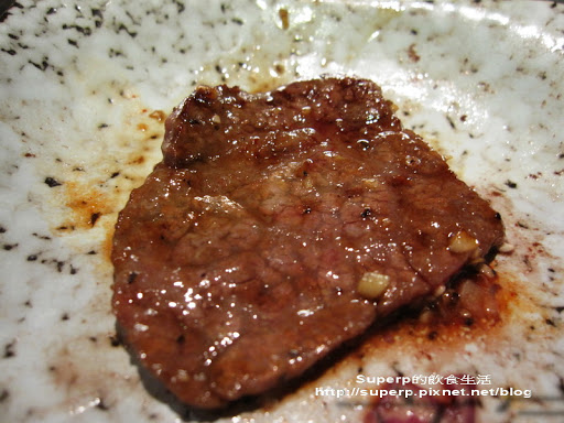 [餐廳食記]東區的MOE燃炭火燒肉之極品好肉