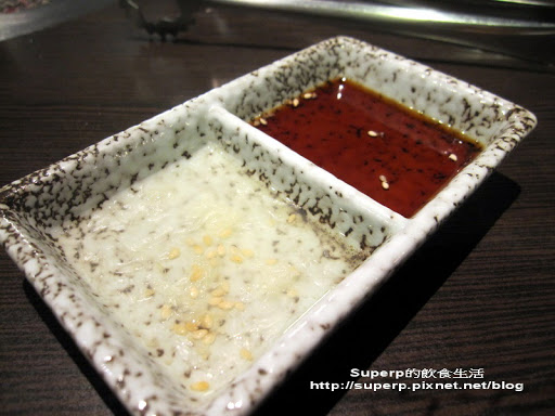 [餐廳食記]東區的MOE燃炭火燒肉之極品好肉