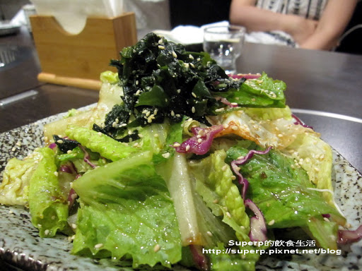 [餐廳食記]東區的MOE燃炭火燒肉之極品好肉