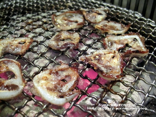 [餐廳食記]東區的MOE燃炭火燒肉之極品好肉