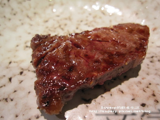 [餐廳食記]東區的MOE燃炭火燒肉之極品好肉