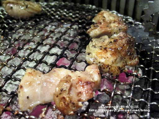 [餐廳食記]東區的MOE燃炭火燒肉之極品好肉