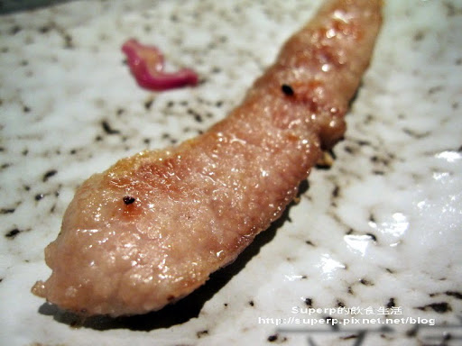 [餐廳食記]東區的MOE燃炭火燒肉之極品好肉