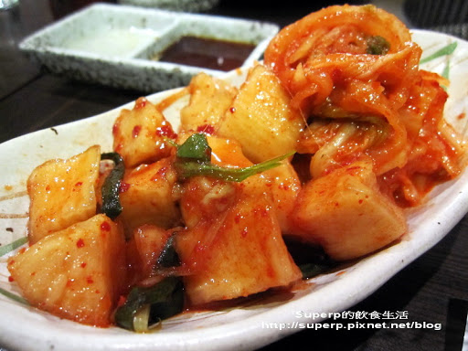 [餐廳食記]東區的MOE燃炭火燒肉之極品好肉