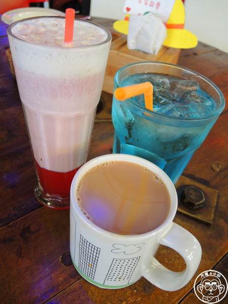 LV5.5 新人類樂園：呷飽祙【台中西屯･LV5.5新世界樂園】海賊迷必訪的海賊王主題餐廳