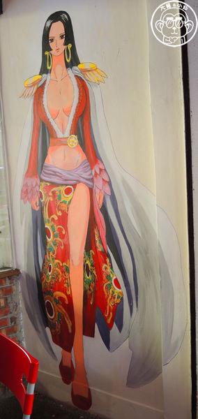 LV5.5 新人類樂園：呷飽祙【台中西屯･LV5.5新世界樂園】海賊迷必訪的海賊王主題餐廳