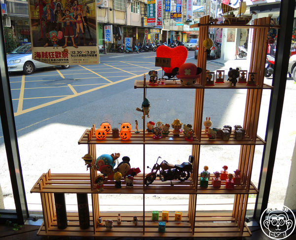 LV5.5 新人類樂園：呷飽祙【台中西屯･LV5.5新世界樂園】海賊迷必訪的海賊王主題餐廳