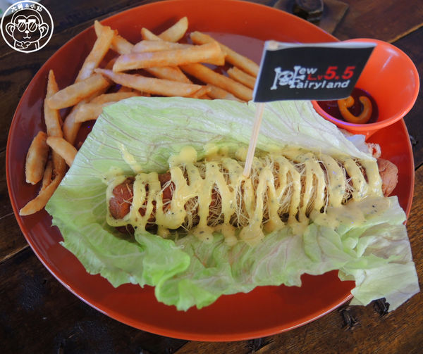 LV5.5 新人類樂園：呷飽祙【台中西屯･LV5.5新世界樂園】海賊迷必訪的海賊王主題餐廳