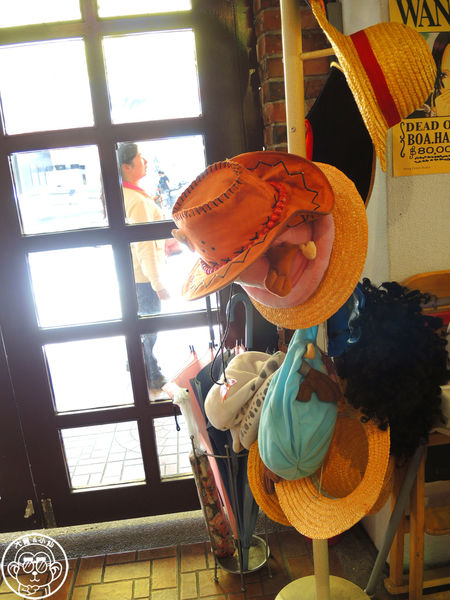 LV5.5 新人類樂園：呷飽祙【台中西屯･LV5.5新世界樂園】海賊迷必訪的海賊王主題餐廳