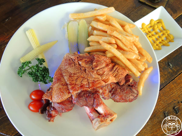 LV5.5 新人類樂園：呷飽祙【台中西屯･LV5.5新世界樂園】海賊迷必訪的海賊王主題餐廳