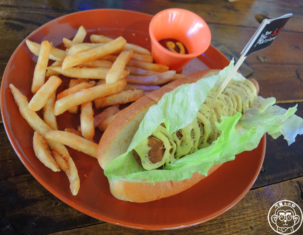 LV5.5 新人類樂園：呷飽祙【台中西屯･LV5.5新世界樂園】海賊迷必訪的海賊王主題餐廳