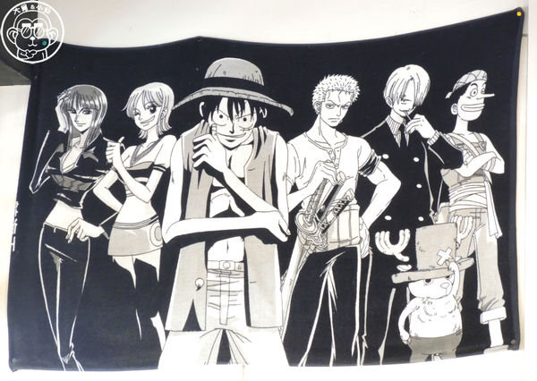 LV5.5 新人類樂園：呷飽祙【台中西屯･LV5.5新世界樂園】海賊迷必訪的海賊王主題餐廳