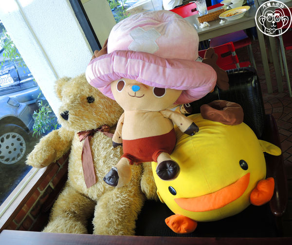 LV5.5 新人類樂園：呷飽祙【台中西屯･LV5.5新世界樂園】海賊迷必訪的海賊王主題餐廳