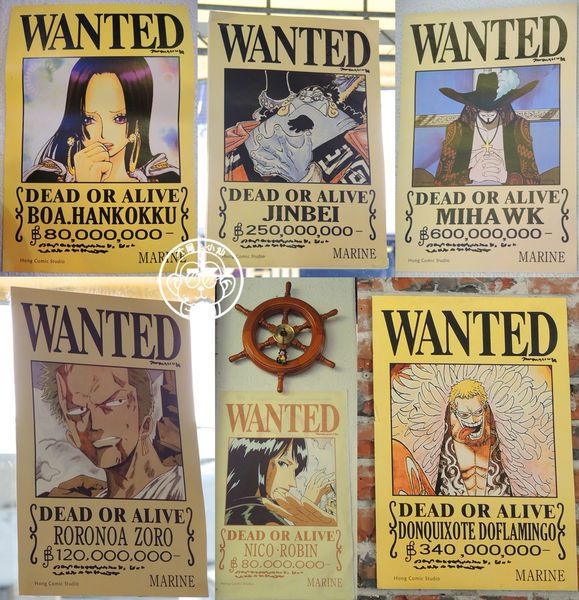 LV5.5 新人類樂園：呷飽祙【台中西屯･LV5.5新世界樂園】海賊迷必訪的海賊王主題餐廳