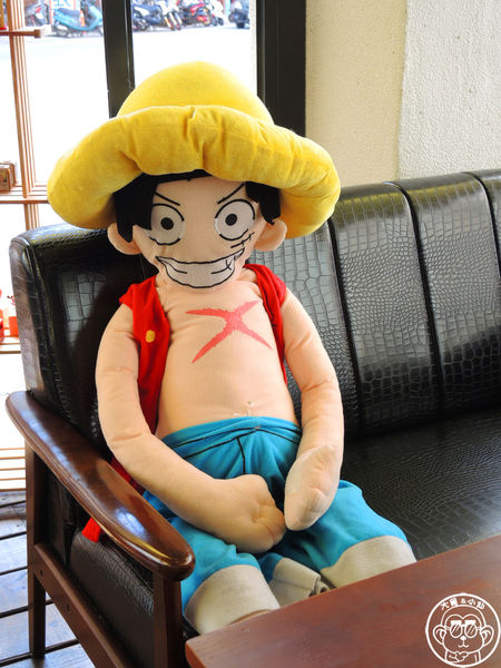 LV5.5 新人類樂園：呷飽祙【台中西屯･LV5.5新世界樂園】海賊迷必訪的海賊王主題餐廳