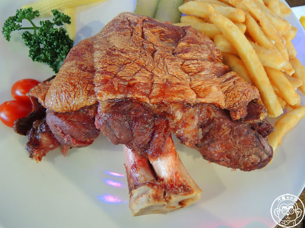 LV5.5 新人類樂園：呷飽祙【台中西屯･LV5.5新世界樂園】海賊迷必訪的海賊王主題餐廳