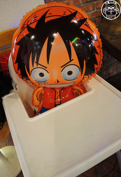 LV5.5 新人類樂園：呷飽祙【台中西屯･LV5.5新世界樂園】海賊迷必訪的海賊王主題餐廳