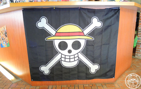 LV5.5 新人類樂園：呷飽祙【台中西屯･LV5.5新世界樂園】海賊迷必訪的海賊王主題餐廳