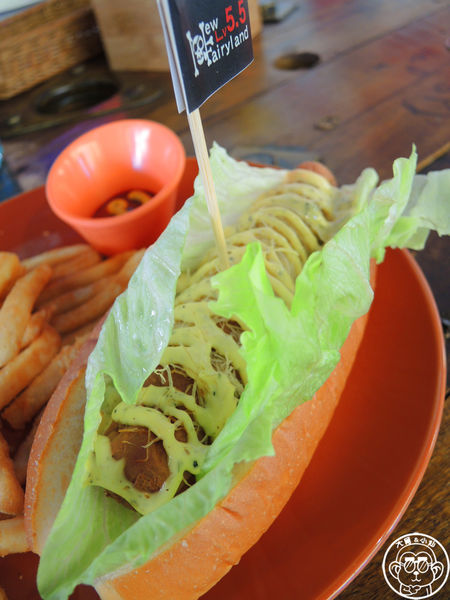 LV5.5 新人類樂園：呷飽祙【台中西屯･LV5.5新世界樂園】海賊迷必訪的海賊王主題餐廳