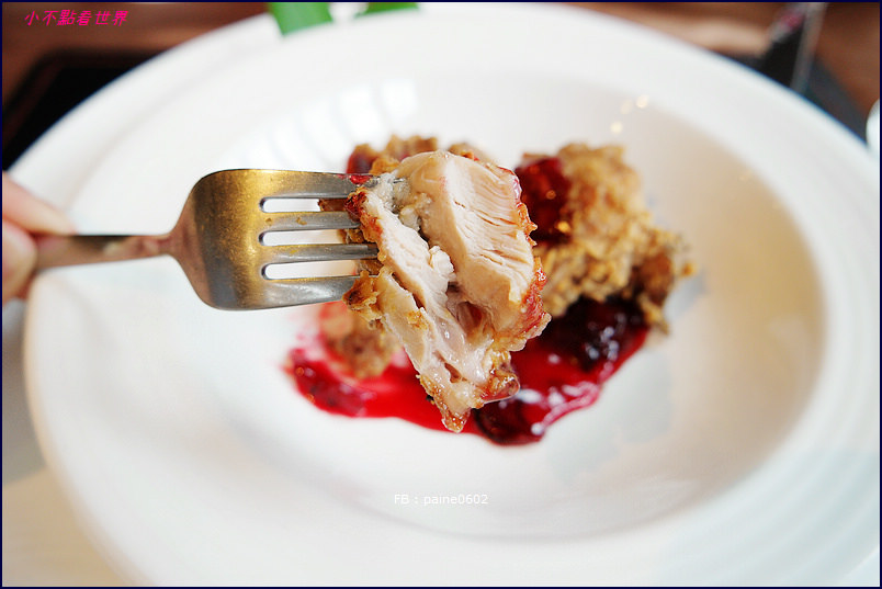 [台北]烏來.馥蘭朵飯店-藝饗.世紀忘憂花食餐v.s陳芬老師押花展(~2018/03/25) - 小不點看世界★Paine吃玩世界旅遊趣