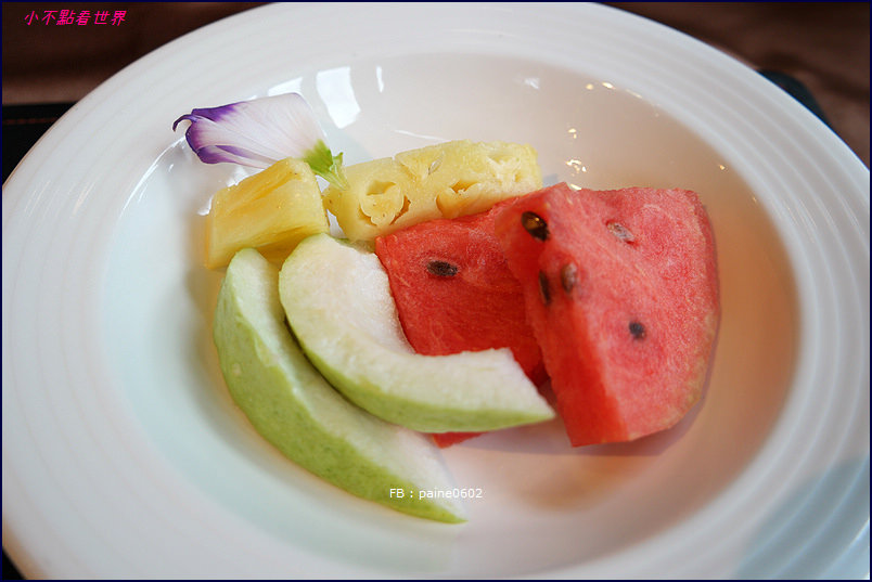 [台北]烏來.馥蘭朵飯店-藝饗.世紀忘憂花食餐v.s陳芬老師押花展(~2018/03/25) - 小不點看世界★Paine吃玩世界旅遊趣