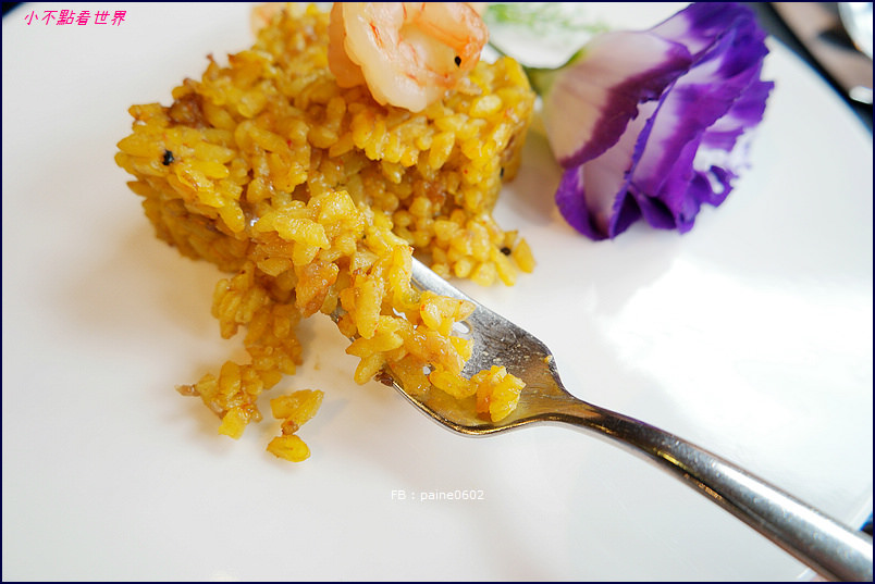 [台北]烏來.馥蘭朵飯店-藝饗.世紀忘憂花食餐v.s陳芬老師押花展(~2018/03/25) - 小不點看世界★Paine吃玩世界旅遊趣