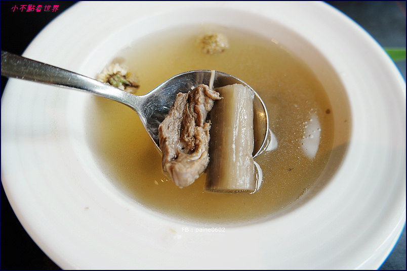 [台北]烏來.馥蘭朵飯店-藝饗.世紀忘憂花食餐v.s陳芬老師押花展(~2018/03/25) - 小不點看世界★Paine吃玩世界旅遊趣