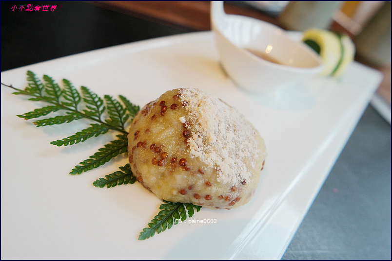 [台北]烏來.馥蘭朵飯店-藝饗.世紀忘憂花食餐v.s陳芬老師押花展(~2018/03/25) - 小不點看世界★Paine吃玩世界旅遊趣