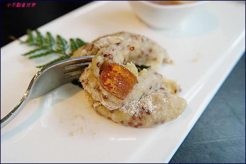 [台北]烏來.馥蘭朵飯店-藝饗.世紀忘憂花食餐v.s陳芬老師押花展(~2018/03/25) - 小不點看世界★Paine吃玩世界旅遊趣