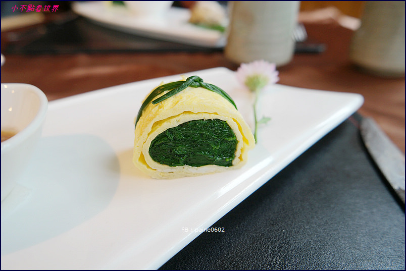 [台北]烏來.馥蘭朵飯店-藝饗.世紀忘憂花食餐v.s陳芬老師押花展(~2018/03/25) - 小不點看世界★Paine吃玩世界旅遊趣