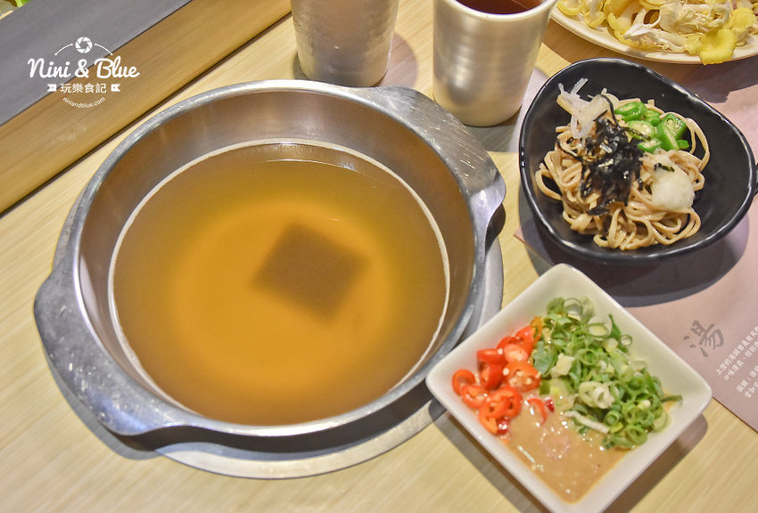 上澄鍋物 台中公園 火車站 日曜天地 美食 火鍋11