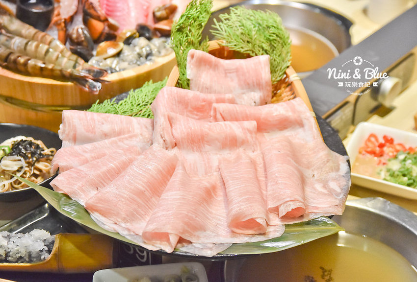 上澄鍋物 台中公園 火車站 日曜天地 美食 火鍋28