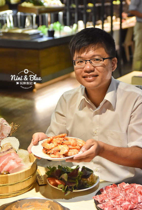 上澄鍋物 台中公園 火車站 日曜天地 美食 火鍋37
