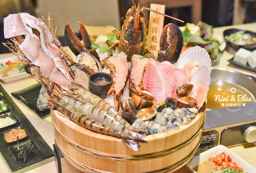 上澄鍋物 台中公園 火車站 日曜天地 美食 火鍋20