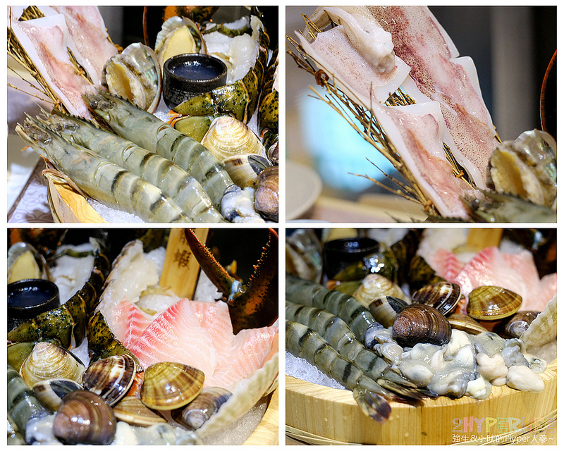 上澄鍋物,上澄鍋物2018,上澄鍋物2019,上澄鍋物菜單,台中好吃火鍋,台中日曜天地美食,台中火鍋推薦,台中美食,木桶活龍蝦,火鍋 龍蝦,龍蝦 @強生與小吠的Hyper人蔘~