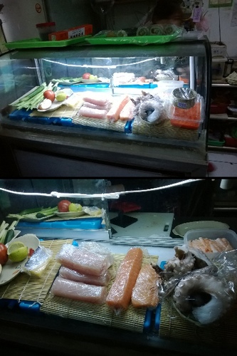 青海日式小吃店：堅持日本路線的台味日式小吃~青海日式小吃店